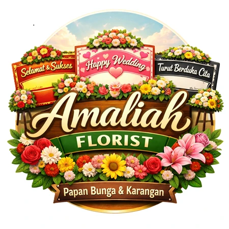 Papan Bunga Pucungkerep