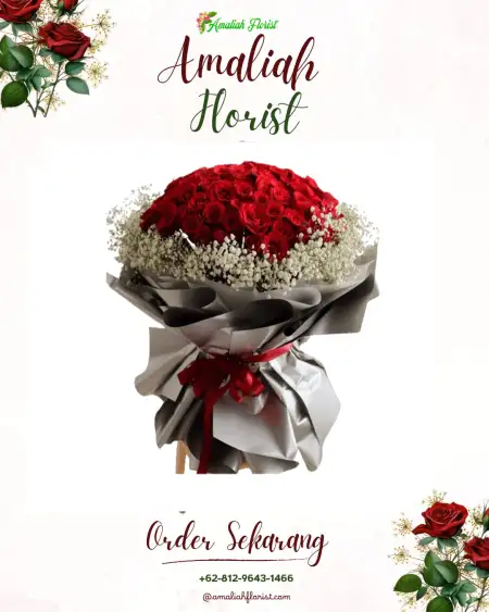 Buket Bunga Pucungkerep